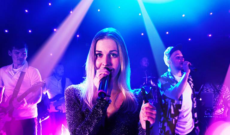 kapela melodikum madonna sorry ples večírek párty svatba