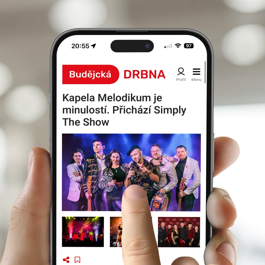 kapela Simply The Show – firemní večírek, event, maturitní ples, maturák, reprezentační ples, ozvučení, osvětlení, moderátor, Melodikum #simplytheshow