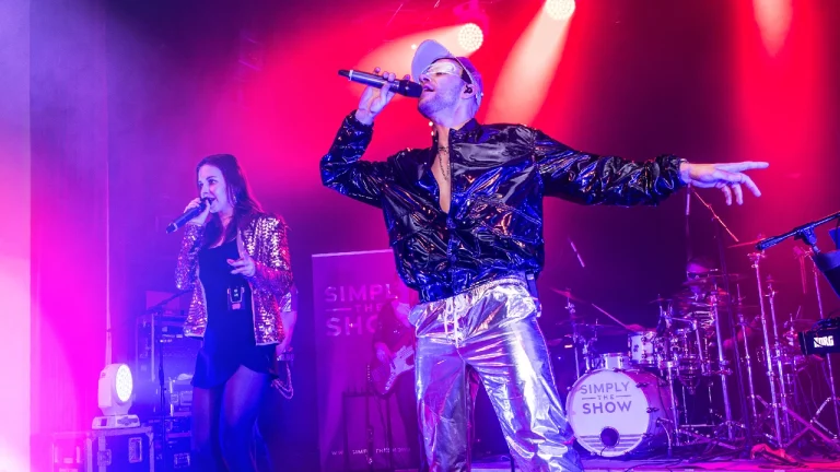 Kapela Simply The Show – Premium Show 100+