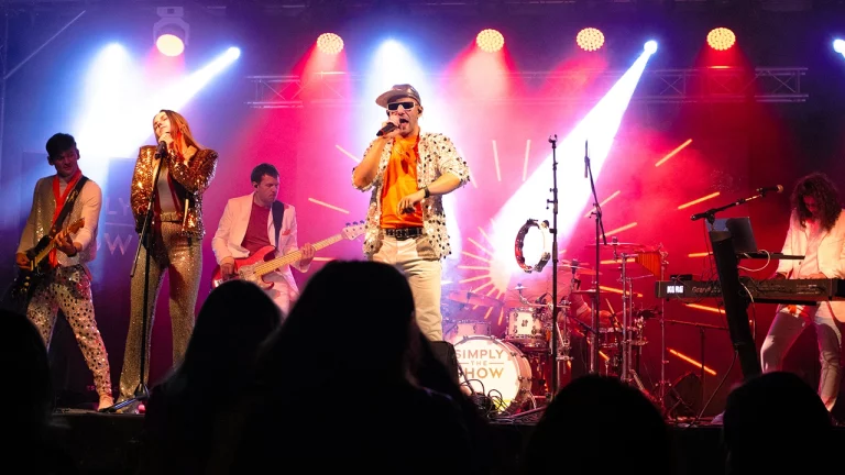 Kapela Simply The Show – Premium Show 500+