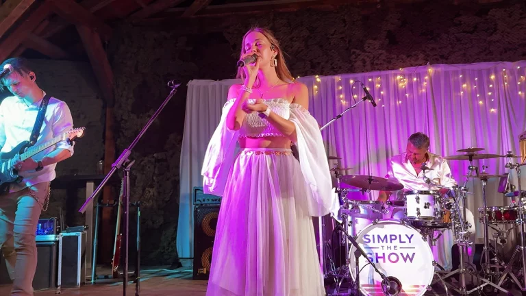 Kapela Simply The Show – Starter Show 10+