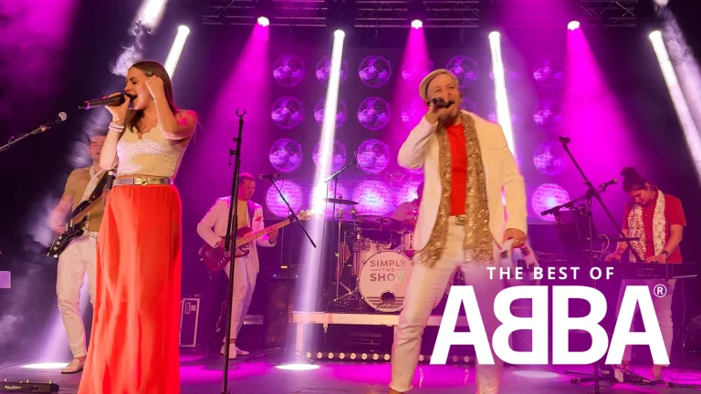 ABBA REVIVAL? Kapela Simply The Show přináší i výběr největších hitů od skupiny ABBA