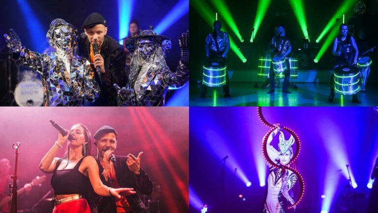 Kapela Simply The Show: 3. cestovatelský ples Letohrad, CK Davytour, Holiday4U