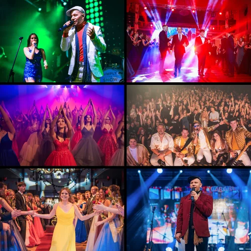 Premium Show od kapely Simply The Show pro dokonalý maturitní ples