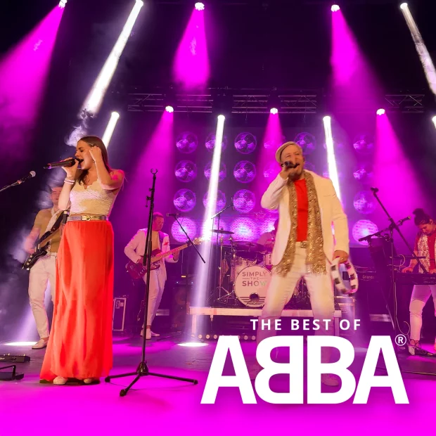 ABBA REVIVAL? Kapela Simply The Show přináší i výběr největších hitů od skupiny ABBA